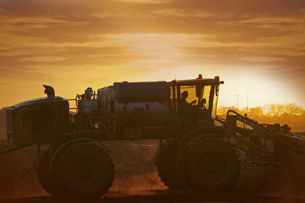 Sector Agrícola