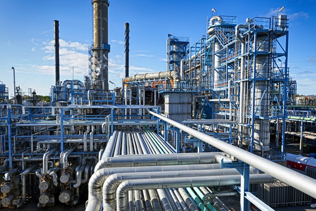 Sector Industrial